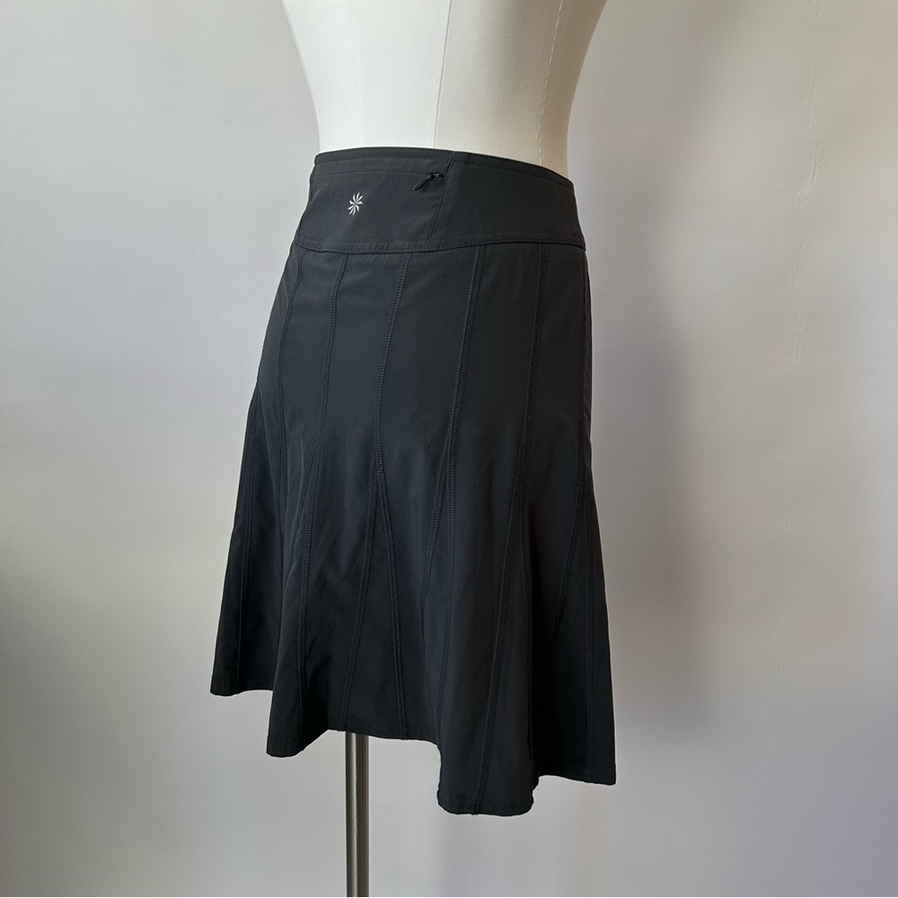 Athleta Wear About Skort | Sporty & Chic Athleisure Essential 6T. - Picture 3 of 11